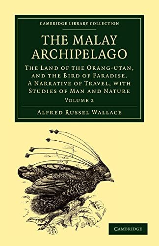 Cover for Malay Archipelago