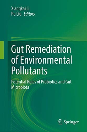 Cover for Gut Remediation of Environmental Pollutants