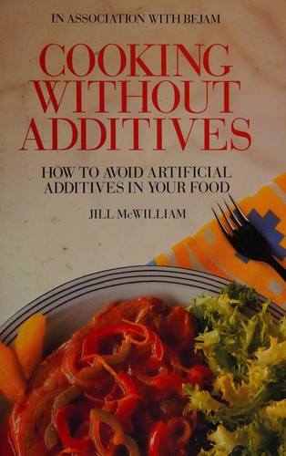 Cover for Cooking without Additives (Bejam Handbks.)