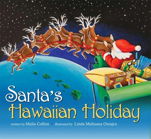 Cover for Santa's Hawaiian Holiday