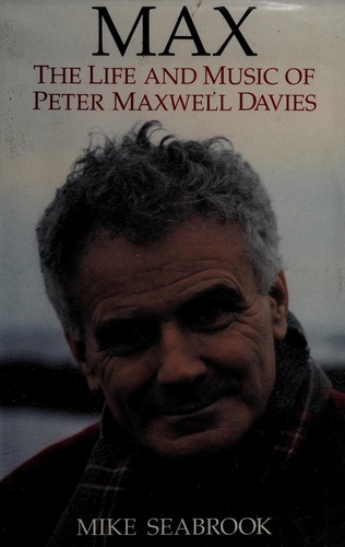 Cover for Max