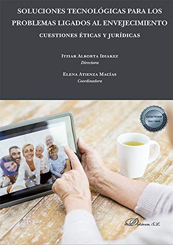 Cover for Soluciones tecnológicas para los problemas ligados al envejecimiento