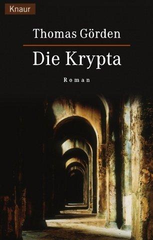 Cover for Die Krypta.