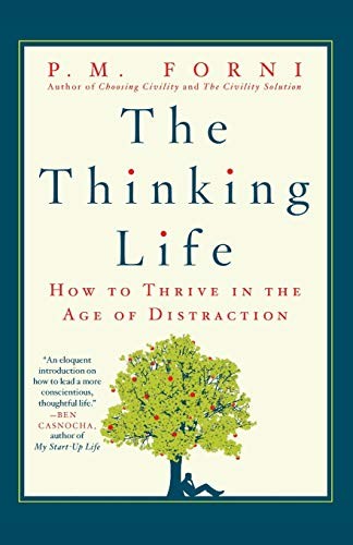 Cover for The Thinking Life