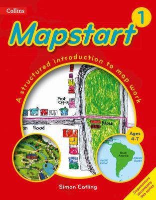 Cover for Collins Mapstart 1