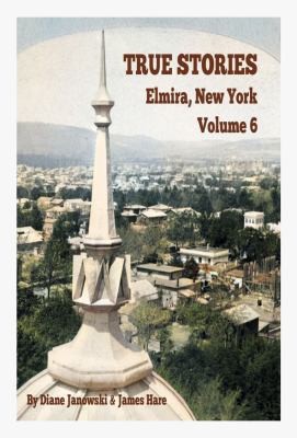 Cover for True Stories Elmira New York Volume 6