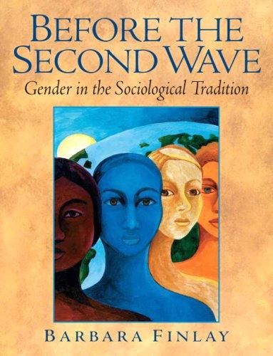 Cover for Before the Second Wave