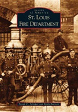 Cover for St. Louis Fire Department   (MO)