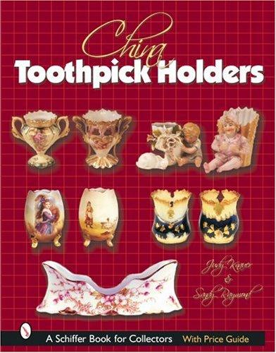Cover for China toothpick holders