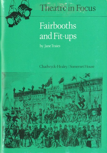 Cover for Fairbooths and Fit-Ups