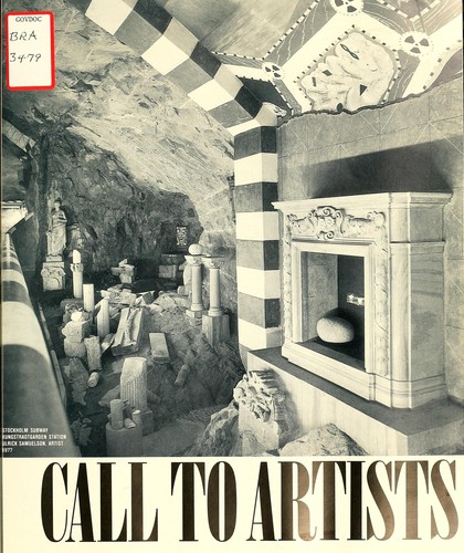 Cover for Call to artists
