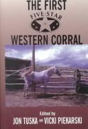 Cover for The first Five Star western corral