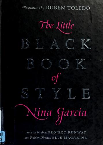 Cover for The little black book of style