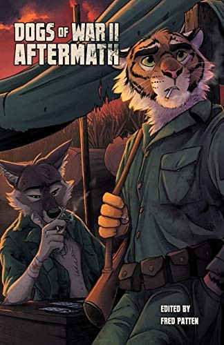 Cover for Dogs of War II Aftermath