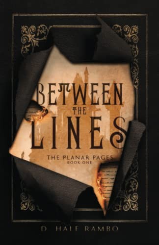 Cover for Between the Lines