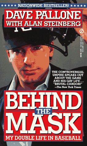 Cover for Behind the Mask