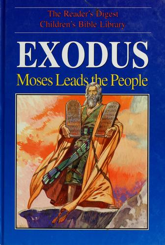Cover for Exodus