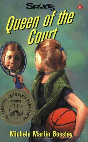 Cover for Queen of the Court (Sports Stories Series)