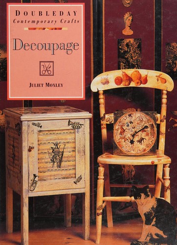 Cover for Decoupage