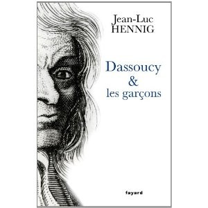 Cover for Dassoucy & les garçons
