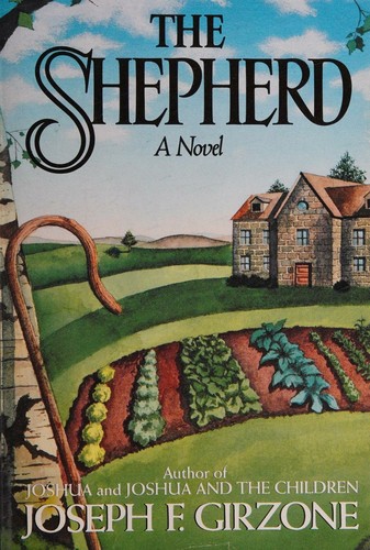 Cover for The Shepherd (A Novel)