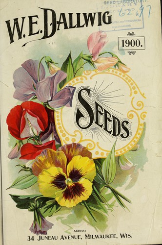 Cover for Seeds