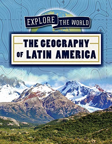 Cover for Geography of Europe