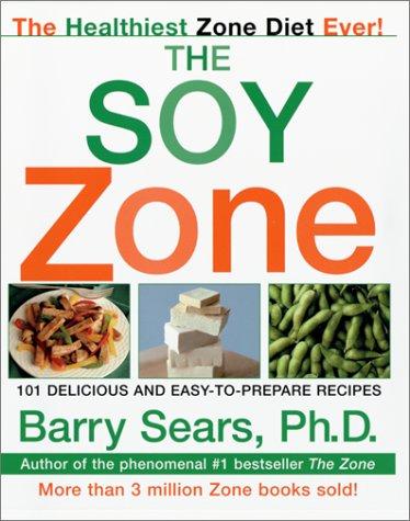 Cover for The Soy Zone
