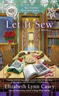 Cover for Let It Sew