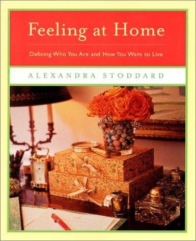 Cover for Feeling at Home