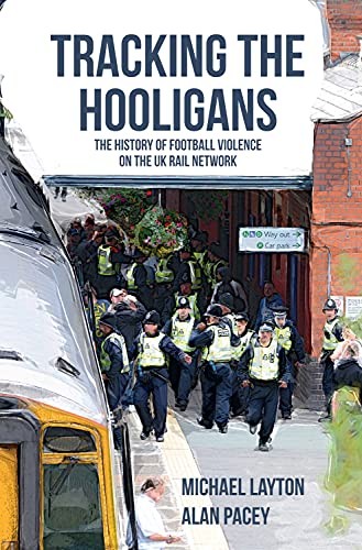 Cover for Tracking the Hooligans