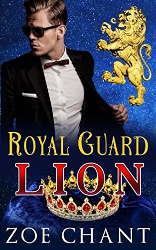 Cover for Royal Guard Lion (Shifter Kingdom)