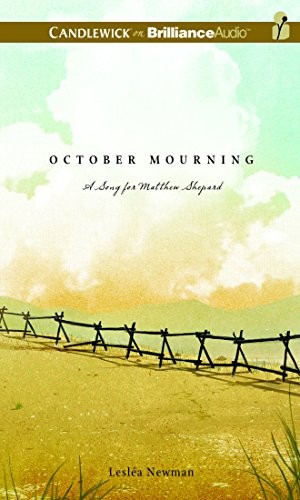 Cover for October Mourning
