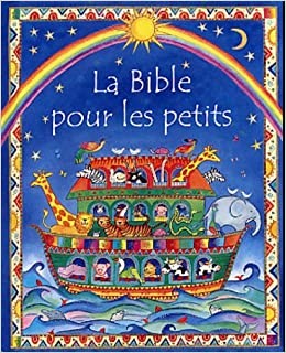 Cover for BIBLE POUR LES PETITS (MINI)