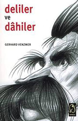 Cover for Deliler ve Dahiler
