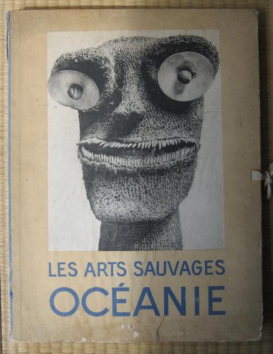 Cover for Les arts sauvages