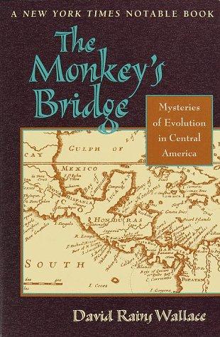 Cover for The Monkey's Bridge