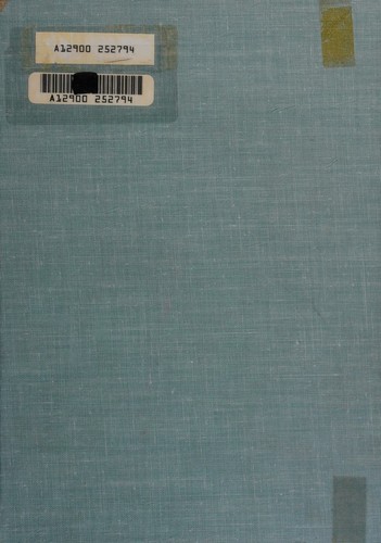 Cover for European theories of the drama