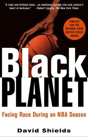Cover for Black Planet