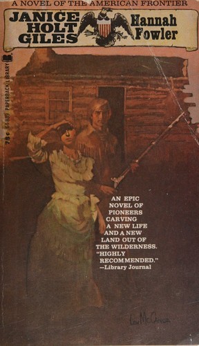 Cover for Hannah Fowler