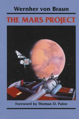 Cover for The Mars project