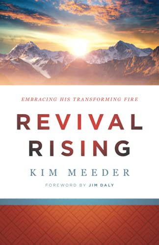 Cover for Revival Rising