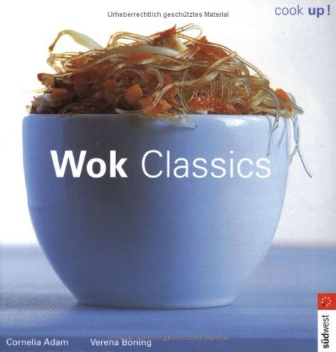 Cover for Wok classics.