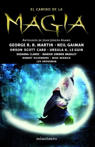 Cover for El camino de la magia