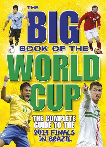 Cover for The Big Book of the World Cup