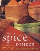 Cover for The Spice Routes