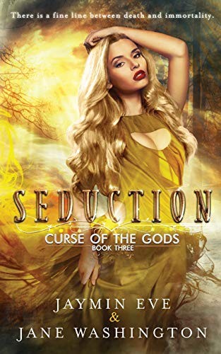 Cover for Seduction