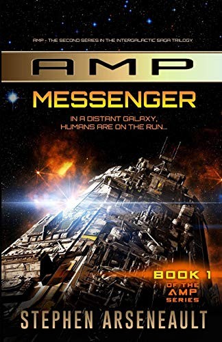 Cover for AMP Messenger