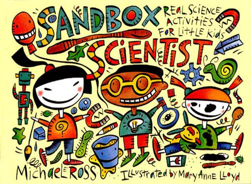 Cover for Sandbox Scientist