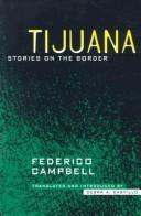 Cover for Tijuana